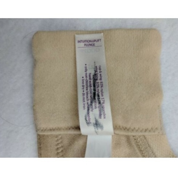 Lane Bryant Cacique Bra Intuition Plunge 42DDD - Picture 7 of 7